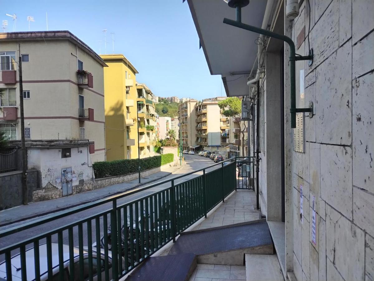 Appartamento Correale Naples Luaran gambar