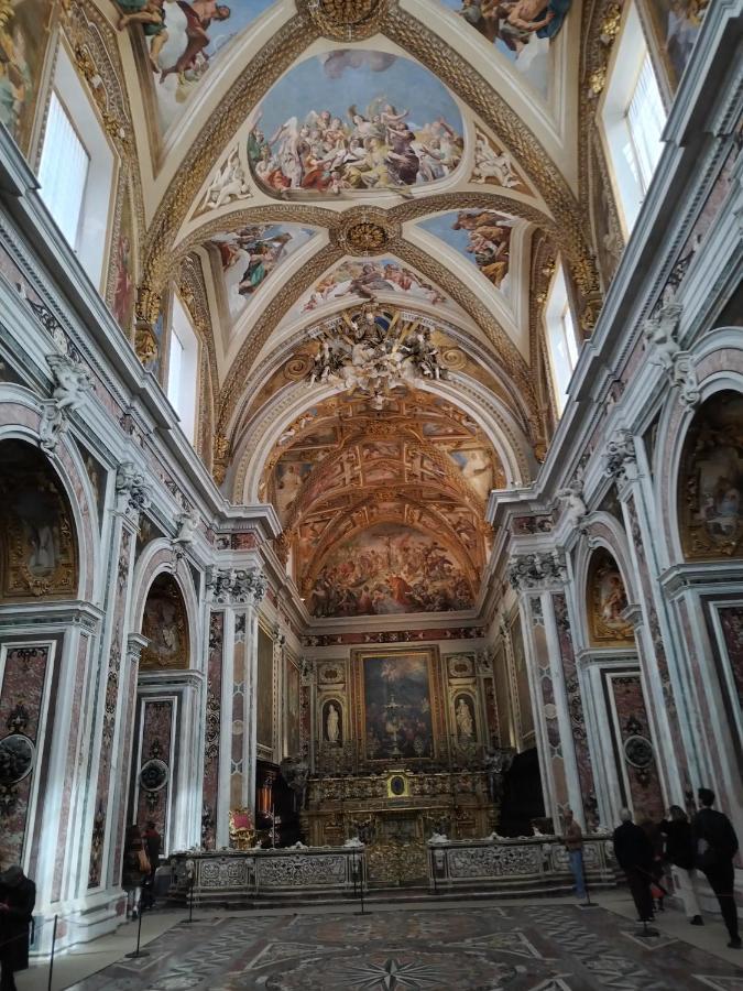 Appartamento Correale Naples Luaran gambar