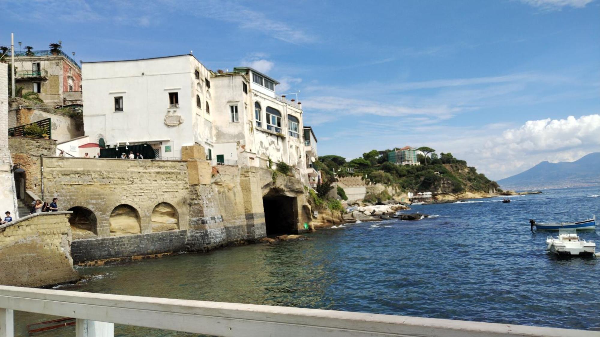 Appartamento Correale Naples Luaran gambar