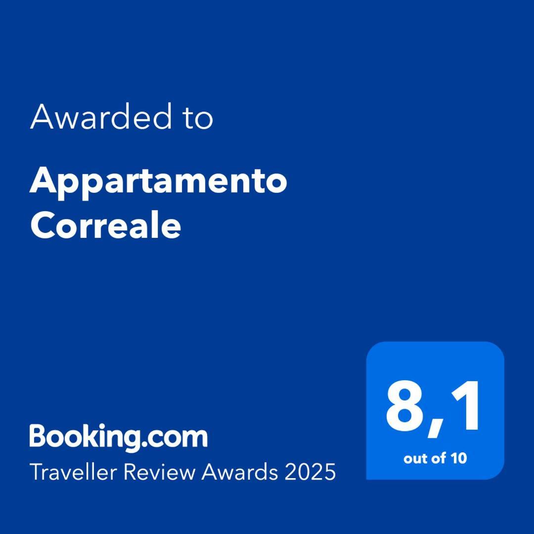 Appartamento Correale Naples Luaran gambar